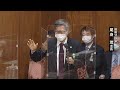 後藤厚労相、高齢者施設のワクチン接種「2月末までに完了目指す」