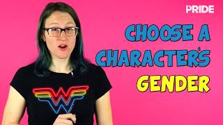 A Brief Transgender History of Video Games