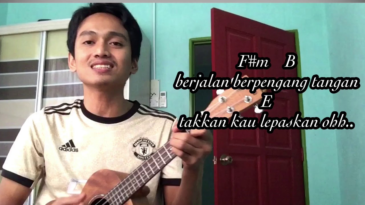 Hafiz Shuib Kisah Cinta Kita Lirik Dan Chord Guitar,ukalele Cover By ...