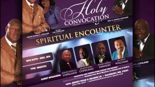 UFCOD Holy Convocation 2015