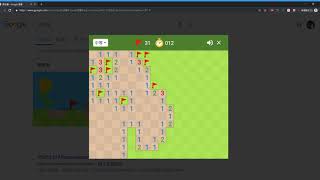 【踩地雷】World of Minesweeper on Google Chrome