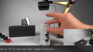 Automatic modal hammer | vImpact-61 [EN]