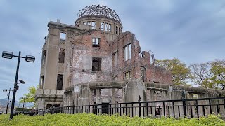 [Trip to Hiroshima] Visit the Atomic Bomb Dome and Peace Memorial Museum [Around Japan #27]