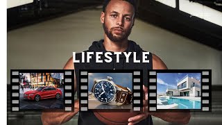 Stephen Curry Lifestyle | Stephen Curry: Underrated | NBA Player | My Biography