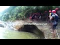 canyoning kitulgala sri lanka