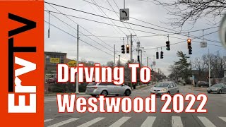 Cheviot to Westwood 2022 | Driving With Erv