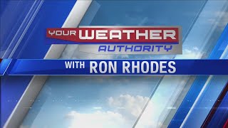 Ron's Icy Thursday Forecast