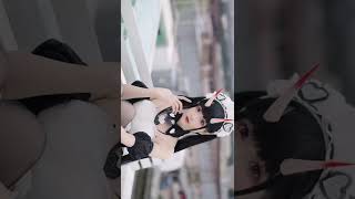 Azur Lane can replace cos!  #tiktok #shorts #anime #animegirl #love #cosplay #cute #viral #love