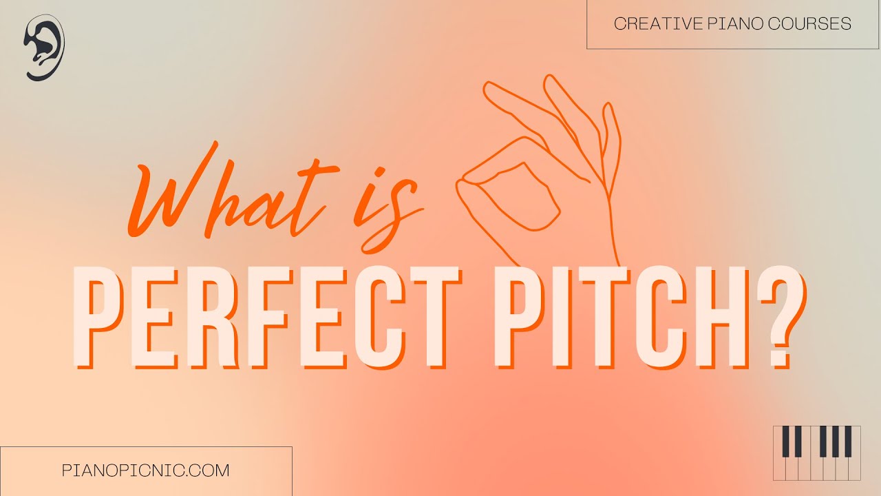 What Is Perfect Pitch? - YouTube