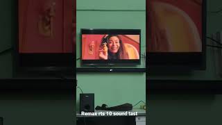 remax RTS 10 sound tast