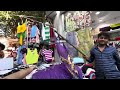 andheri manish market celebrity style market street shopping market in mumbai