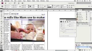 Adope Flash Tutorial CS4 Advanced Text Wrap Options