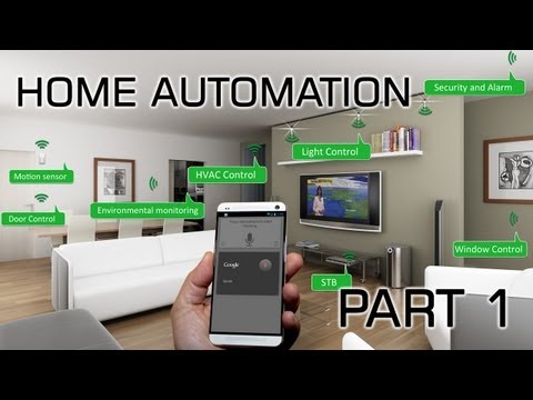 Android Home Automation - Vera Lite - Z Wave | Part 1 Android Home Automation - Vera Lite - Z Wave | Part 1