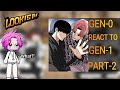 Gen-0 reacts to gen-1 ||part-2|| ||LKG POOKIE|| (pls read description)