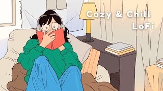 Cozy & Chill LoFi 📖🎧 – The Ultimate Reading & Relaxation Playlist