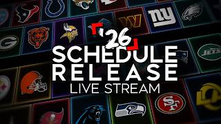 2026 Nfl Schedule Release Live Reaction Analysis