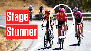 How Noemi Rüegg Took Over the Women’s Tour Down Under 2025