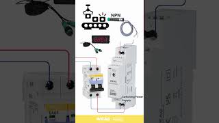 DC Input Switching Power Supply,Power Supply with Sensor Connection in Industrial Automation.