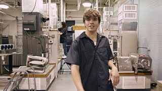 Explore Tulsa Tech’s HVAC program with Trey