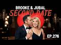Brooke And Jubal | He Was So Cold… Then He Held My Hand ❤️| Second Date Update