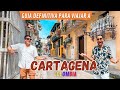 QUE HACER  EN CARTAGENA COLOMBIA 🇨🇴  GUIA 2024