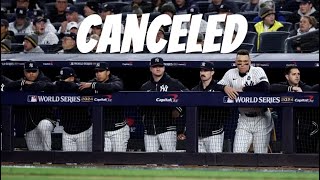 CANCEL The Yankees