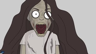 Elevator Horror Story Animated (Hindi) IamRocker