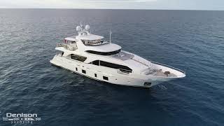 Benetti Delfino Yacht Walkthrough [$4,500,000]