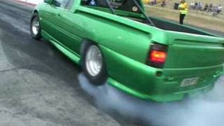 KRUPTA - Supercharged Holden Commodore Ute