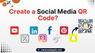 How to Create a Social Media QR Code in 5 Minutes | Step-by-Step Tutorial
