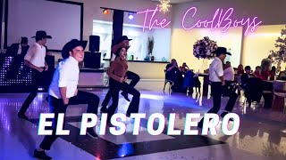 El Pistolero Huapango / Baile Sorpresa de XV Años / The Cool Boys