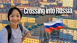 Crossing From China🇨🇳 to Russia🇷🇺 I S2, EP98