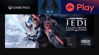 [Game/Movie] XSX | Star Wars Jedi: Fallen Order | Final (中字)