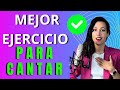 ✅ Cómo CANTAR BIEN con el MEJOR EJERCICIO | Clases de canto | Natalia Bliss. Curso de CANTO GRATIS