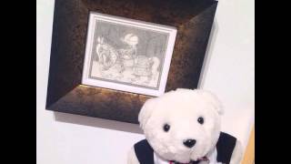 Hanamame with Shintaro Miyake's works - August, 2014