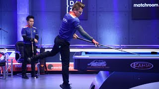 USA vs Philippines | Last 16 | 2021 World Cup of Pool