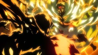 Eren & Zeke vs Everyone「AMV Attack on Titan Final Season Part 3」Popular Monster ᴴᴰ