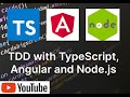 TDD with TypeScript, AngularJS and Node.js