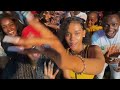 Kin Bella was spotted in the crowd cheering Eddy Kenzo while performing.