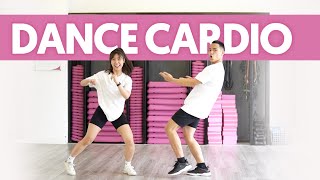 INSPIRE DANCE | Dance cardio đốt cháy calories và mỡ thừa | KidNguyenX \u0026 Annie