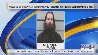 Lubbock man accused of school shooting threats ordered to undergo mental exam