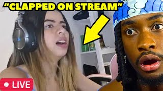 When Streamers Realize They Went To Far..