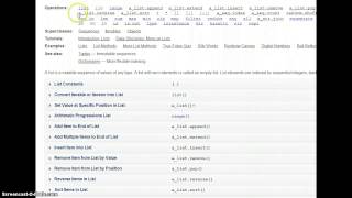 RPSLS with a list