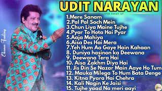 Udit Narayan Best Collection Songs|Hindi Songs|Bollywood Music Juke 2
