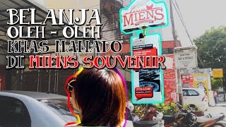 OLEH - OLEH KHAS MANADO #MIENSSOUVENIR (Tanta Mien Pe Toko)