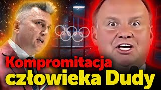 Kompromitacja człowieka Dudy. Radosław Piesiewicz, szef PKOL wezwany do dymisji