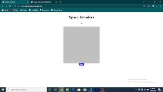 How to Create Space Invaders Game Part 1