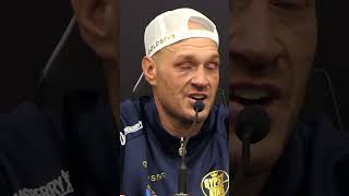DEVASTATED! Tyson Fury FIRST WORDS after LOSS to Oleksandr Usyk