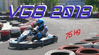 Vác Gokart VGB Best of 2018 - 75 kg