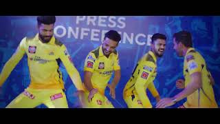 Celebrating #25YearsOfAstral with Chennai Super Kings | #AstralSilverShuffle